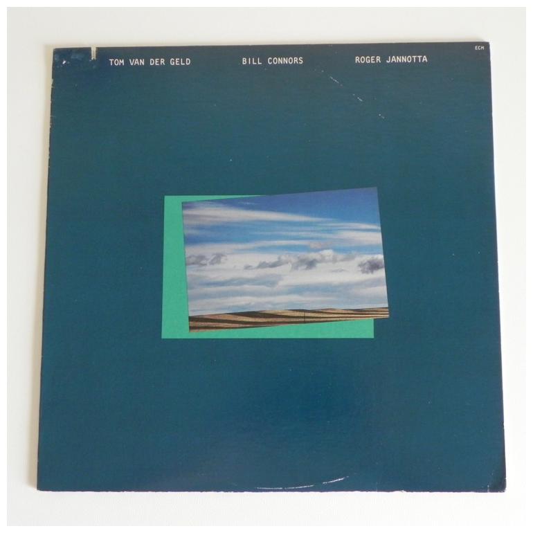 Path / Tom Van der Geld - Bill Connors - Roger Jannotta  --  LP 33 rpm - Made in USA