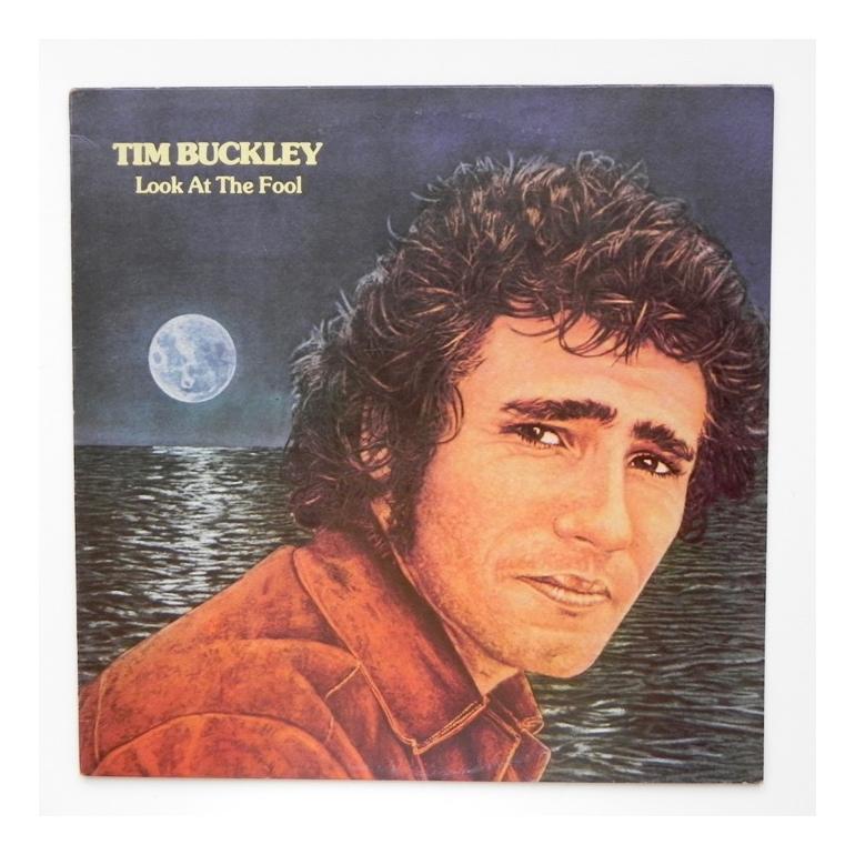 Look At The Fool / Tim Buckley   --  LP 33 giri - Made in Italy 1974