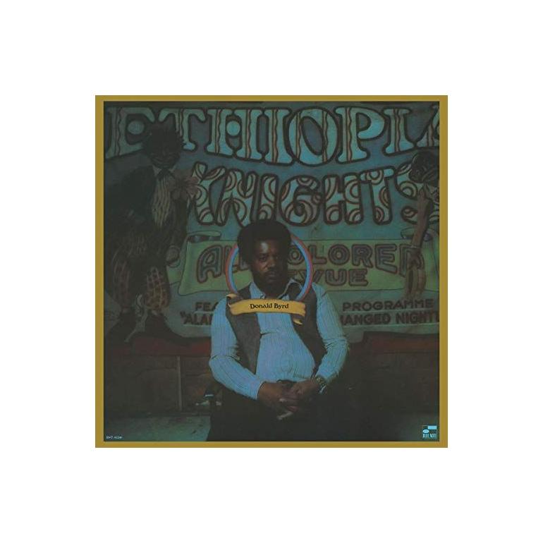 Donald Byrd - Ethiopian Knights  --  LP 33 giri 180 gr. Made in USA/EU - Blue Note classic vinyl - SIGILLATO