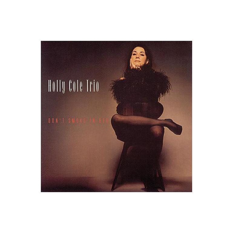The Holly Cole Trio - Don't Smoke In Bed  --  200g 45rpm 2LP Made in USA - SEALED