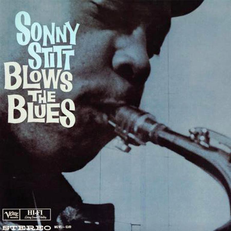 Sonny Stitt - Sonny Stitt Blows The Blues  --  Double LP 45 rpm 180 Gr. Made in USA   - Analogue Productions - SEALED