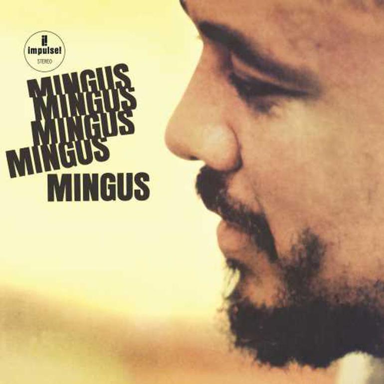 Charles Mingus - Mingus Mingus Mingus Mingus Mingus  --  Doppio LP 45 giri 180 gr. Made in USA - Analogue Productions - SIGILLATO