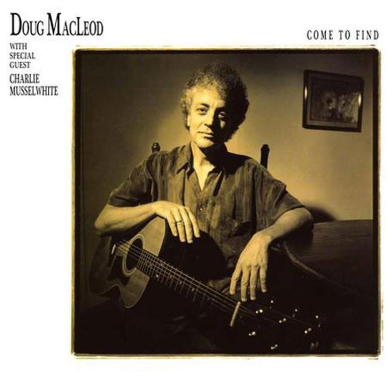 Doug MacLeod - Come To Find  --  Double LP 45 rpm 180 Gr. Made in USA - Analogue Productions - SEALED