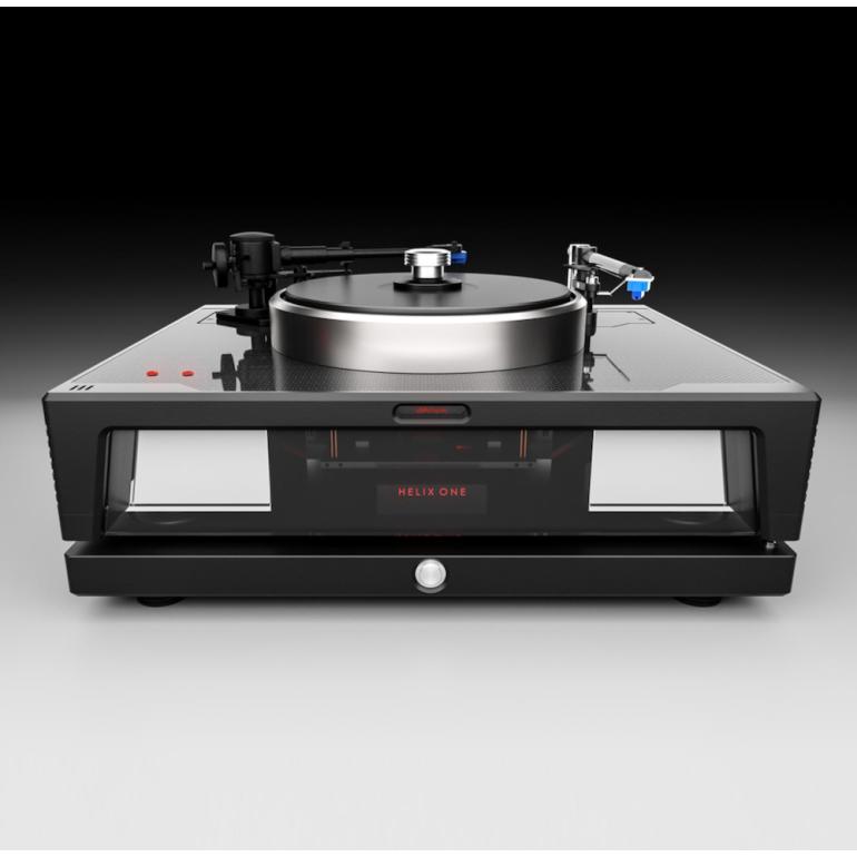 Döhmann Audio - Turntable HELIX ONE MK2 - State of the Art analogue system - THE turntable