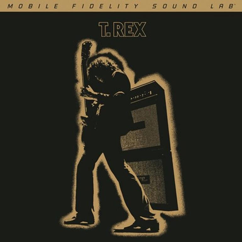 T. Rex  - Electric Warrior   --  Doppio LP 45 giri 180 gr. Made in USA - Edizione Limitata e Numerata - MOFI - SIGILLATO