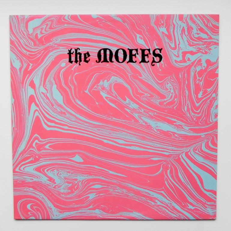 The Moffs / The Moffs  --  LP 33 rpm - Made in AUSTRALIA - CITADEL RECORDS - CIT LP 503  - OPEN LP