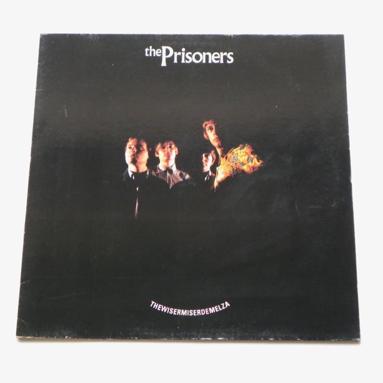 The Wisermiserdemelza / The Prisoners  --  LP 33 rpm - Made in UK -BIG BEAT RECORDS - WIK 19 - OPEN LP