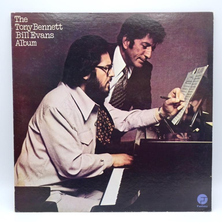 The Tony Bennett Bill Evans Album / Tony Bennett - Bill Evans