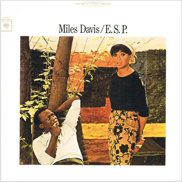Miles Davis - E.S.P.   --  LP 33 rpm 180 gr. Limited Edition - Made in USA by Impex - SEALED
