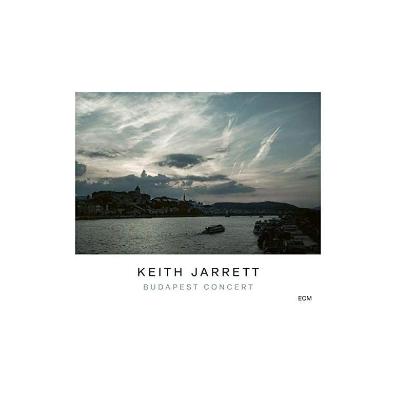 Keith Jarrett - Budapest Concert   --  Double LP 33 rpm Made in EU - ECM - SEALED