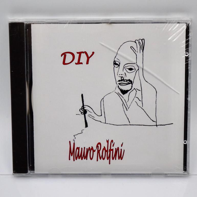 DIY / Mauro Rolfini   --   CD - Made in ITALY 2010  - CD SIGILLATO