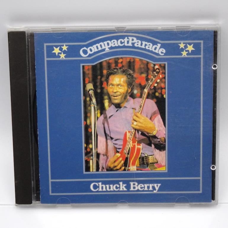 Chuck Berry / Chuck Berry  --  CD - Made in ITALY 1990 - MCR - 047-005 - CD APERTO