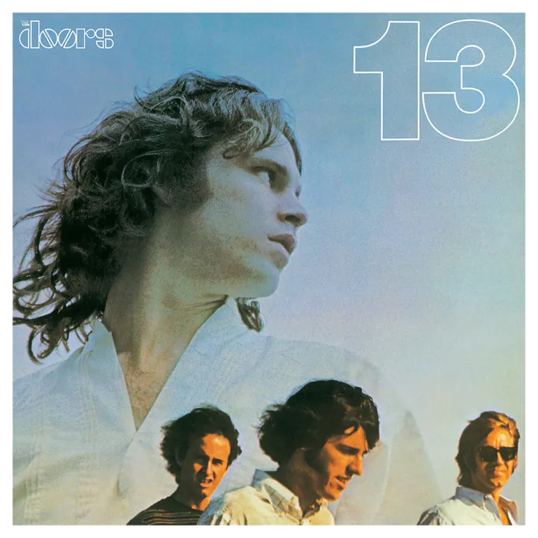 The Doors - 13  --  LP 33 rpm - Elektra - SEALED