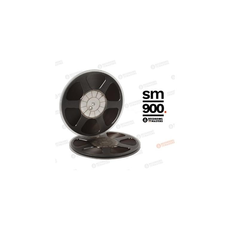 Recording the Masters - SM900 - Nastro Magnetico 1/4" - 27 cm. in flangia plastica