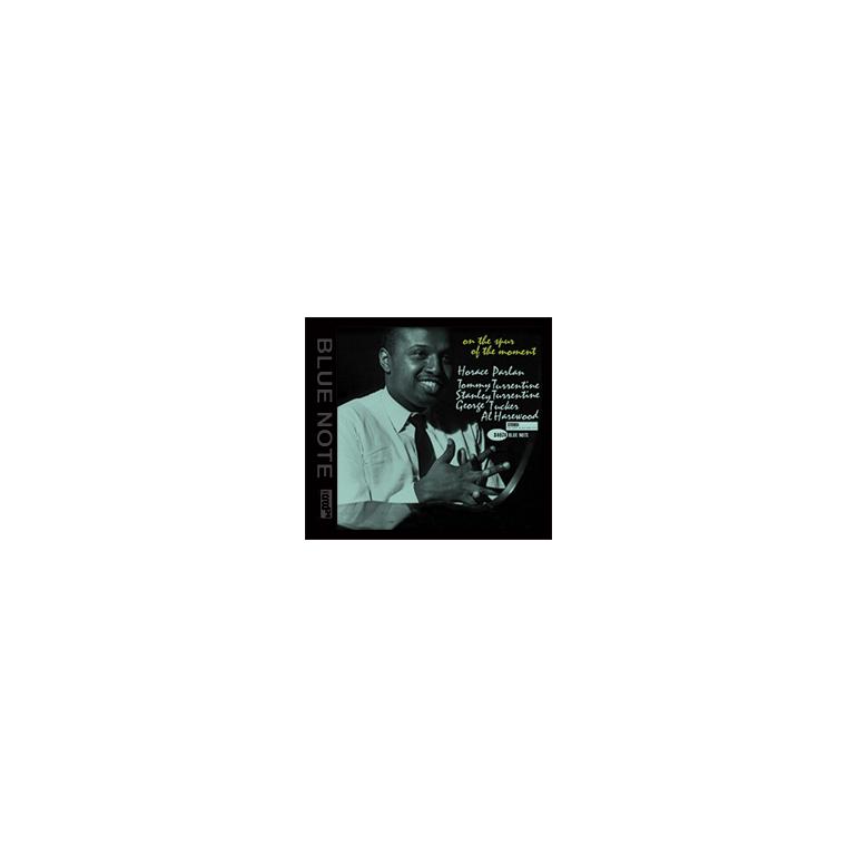 Horace Parlan - On The Spur Of The Moment  --  XRCD24 Made in USA - Audio Wave - SIGILLATO