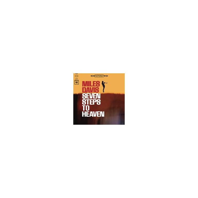Seven Steps to Heaven / Miles Davis  --  Doppio LP 45 giri 180gr. Made in USA - Analogue Productions - SIGILLATO